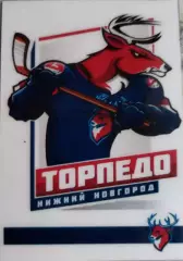 Магнит ХКТорпедоНижний Новгород
