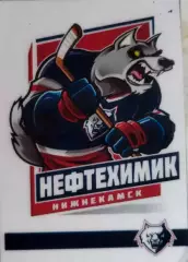 Магнит ХК Нефтехимик Нижнекамск