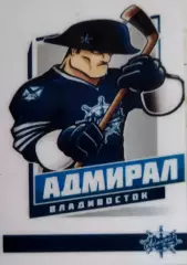 Магнит ХКАдмиралВладивосток