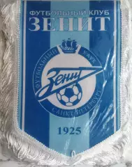 ВЫМПЕЛ ФКЗенит Санкт-Петербург Старая эмблема Средний