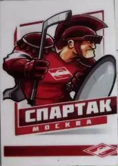 Магнит ХКСпартакМосква