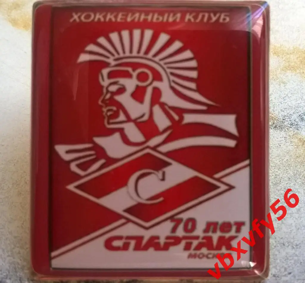 матчевые значки 1