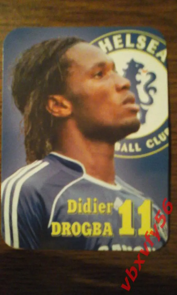 Дидье Дрогба (Челси) Didier DROGBA 1