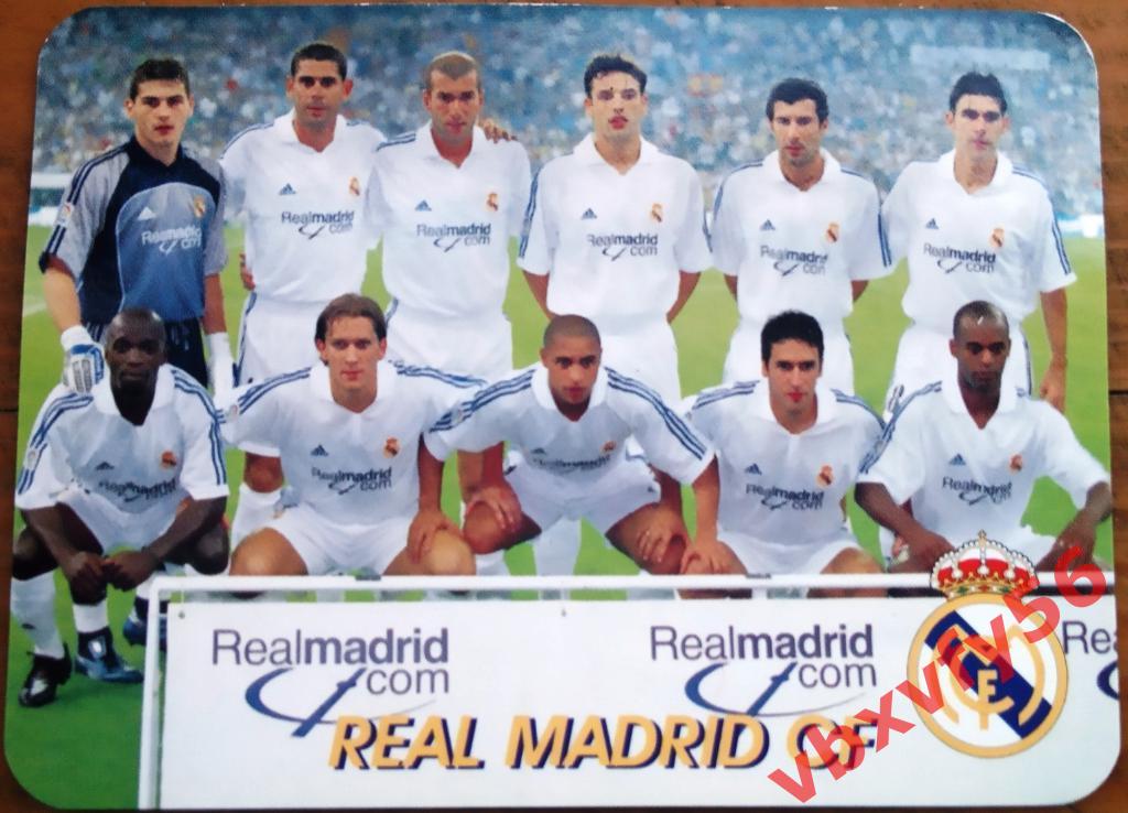 Реал(Мадрид)