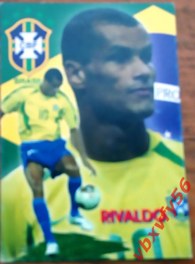 Ривалдо (Бразилия) RIVALDO