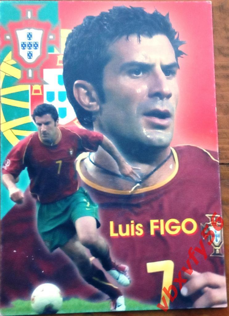 Луиш ФИГО (Португалия) Luis FIGO
