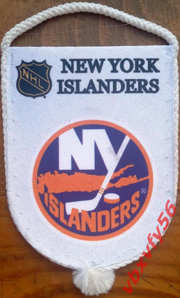 NEW YORK ISLANDERS НХЛ