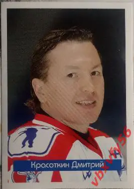 Наклейки ЛокомотивЯрославль Красоткин Дмитрий