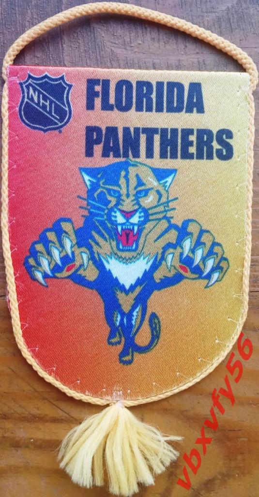 FLORIDA PANTHERS НХЛ