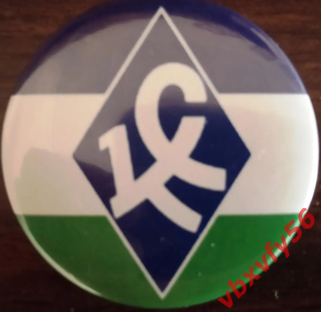 Значок ФК Крылья Советов Самара Круг закатный футбол