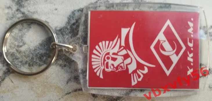 Брелок Спартак(Москва) - хоккейный клуб