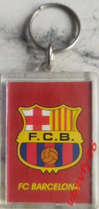 Барселона Испания 1