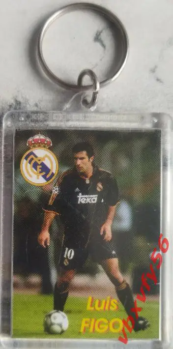 Luis FIGO (РЕАЛ)Мадрид