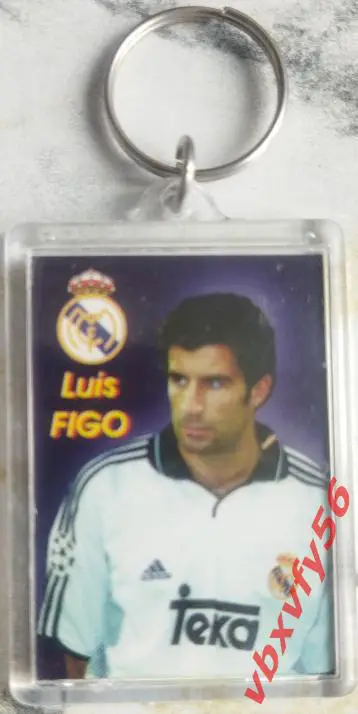 Luis FIGO (РЕАЛ)Мадрид 1