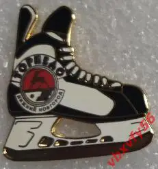 Значок ТорпедоНижний Новгород Конек