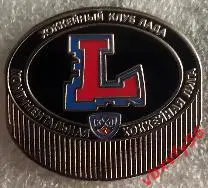 Значок Лада Тольятти шайба