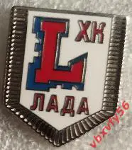 Значок ЛадаТольятти вымпел