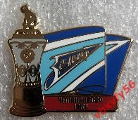 Зенит(Санкт-Петербург) Чемпион 1984г. С кубком