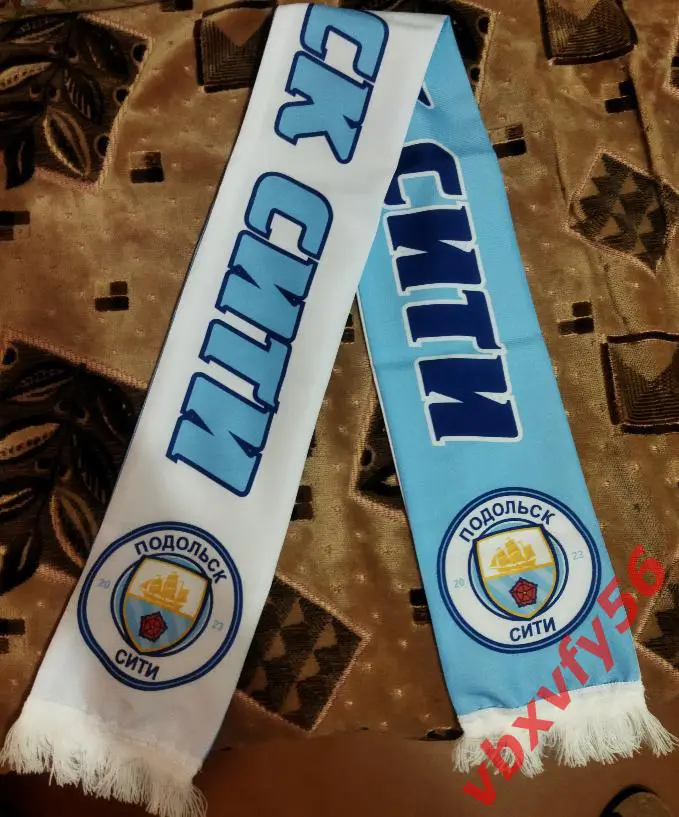 Подольск Сити Подольск шарф шелк 1