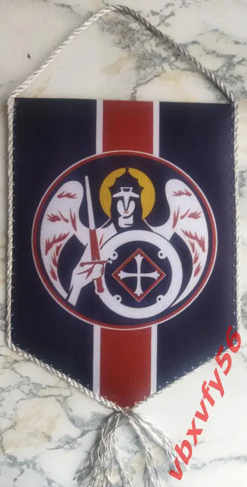 Вымпел ФКРУСЬ Подольск средний 1