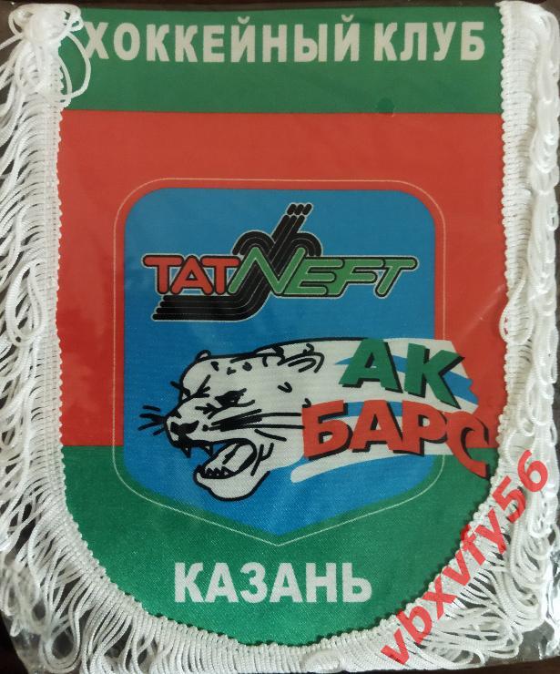 ВЫМПЕЛ АК Барс (Казань) средний