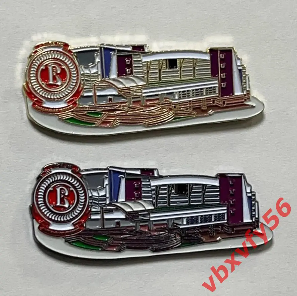 Значок Витязь Подольск Ледовый Дворец Витязь