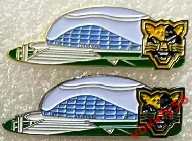 Значок ХК СОЧИ Сочи Ледовый Дворец Большой