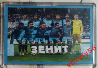 Магнит Зенит Санкт-Петербург Команда 2024 Чемпион