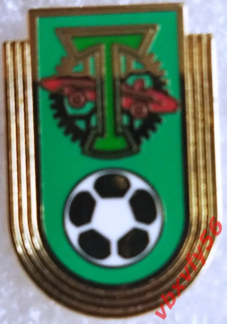 Значок Торпедо Москва под старый знак