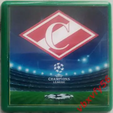 Магнит СпартакМосква Лига Чемпионов 2