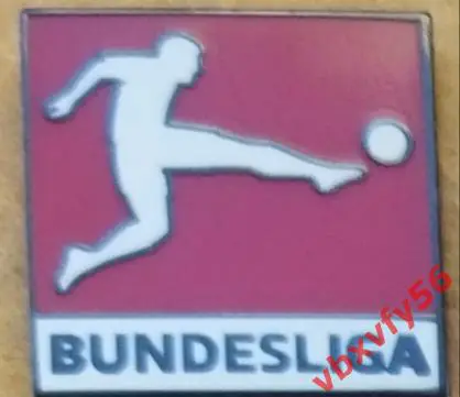Значок БундеслигаГермания эмблема