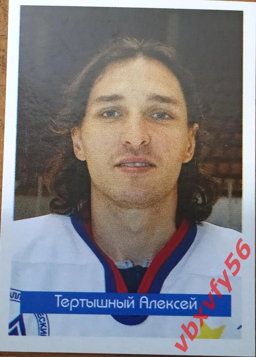 Наклейки МеталлургМагнитогорск Тертышный Алексей