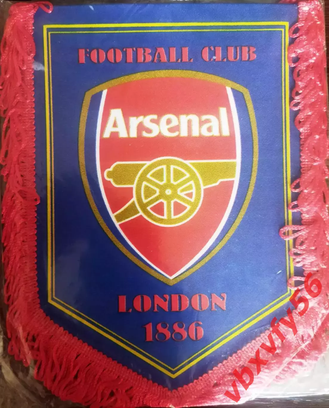 ВЫМПЕЛ ФК Арсенал (Англия) средний