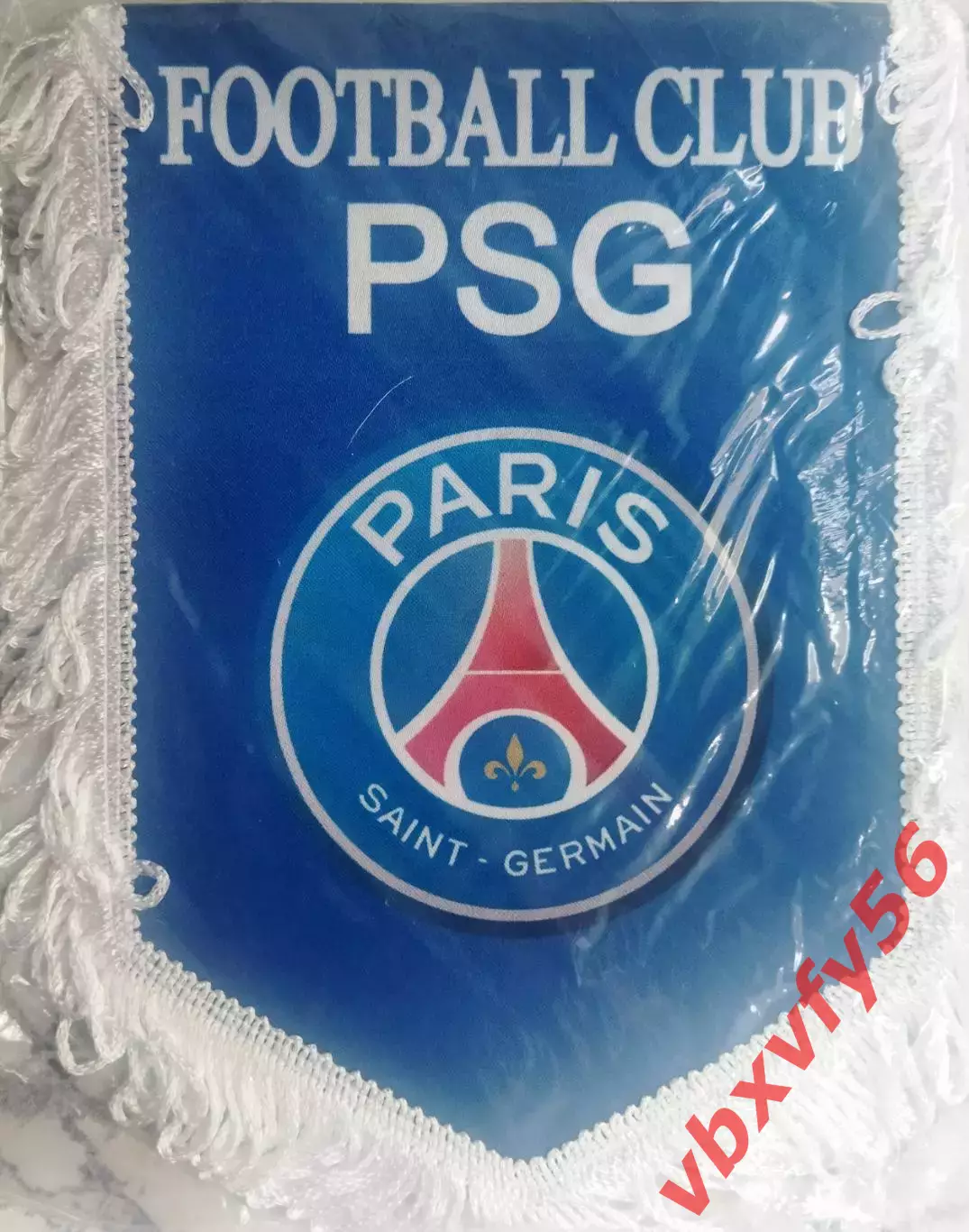 ВымпелПСЖ (Париж,Франция) средний 2