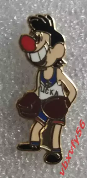 Значок ЦСКАМосква боксер