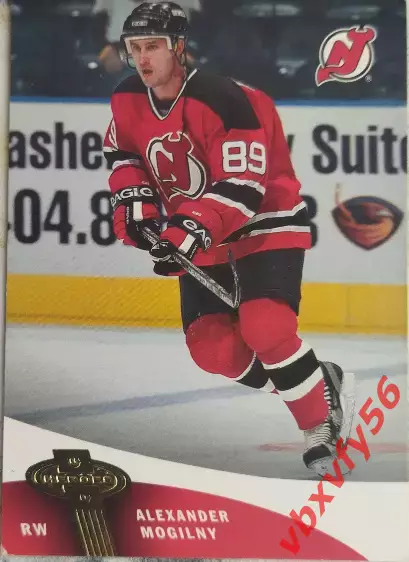 Карточка Александр Могильный (Нью-Джерси)