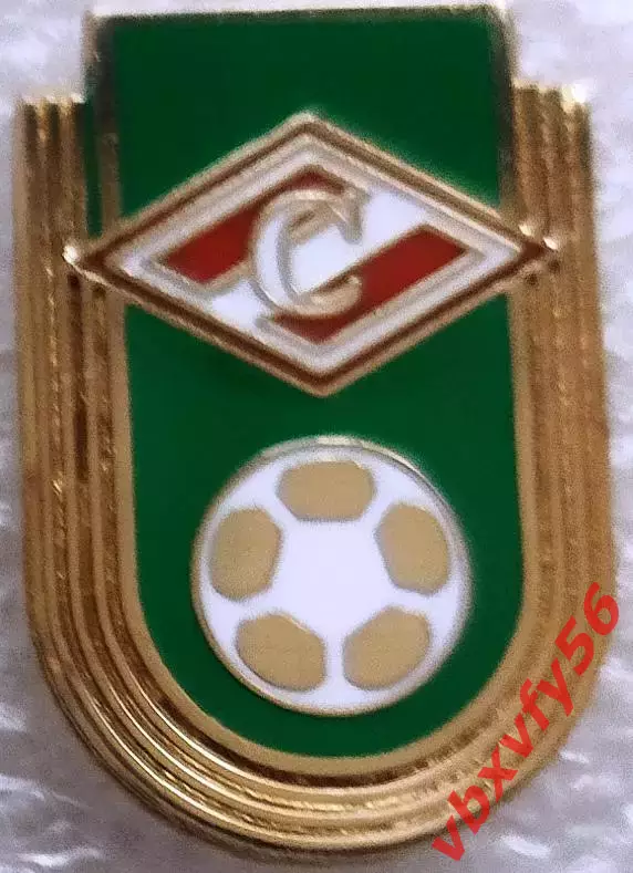 Значок Спартак Москва под старый знак