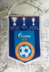 ВЫМПЕЛ мфк Газпром Югра (Югорск) средний