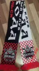 Шарф Воевода Подольск Россия вязка