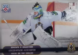 Карточка Алексей Мурыгин (Амур) Хабаровск