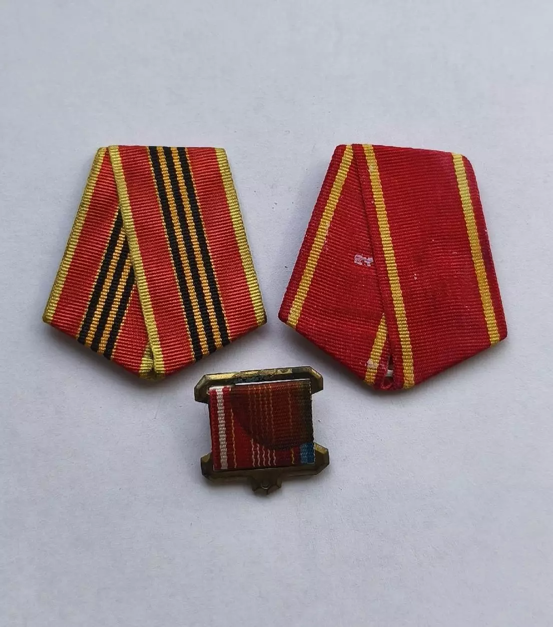 Колодки для медалей.