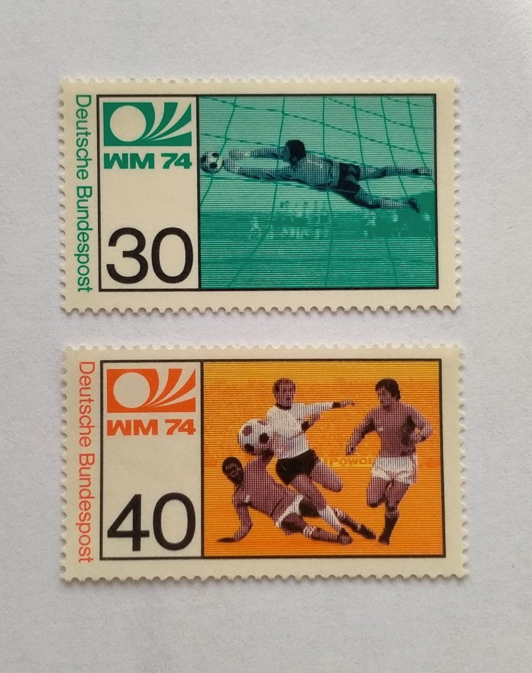 Футбол.1974г.Чемпионат мира.