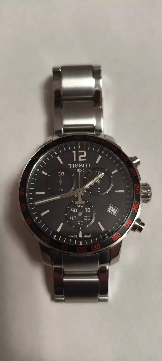 Наручные часы Tissot. 2