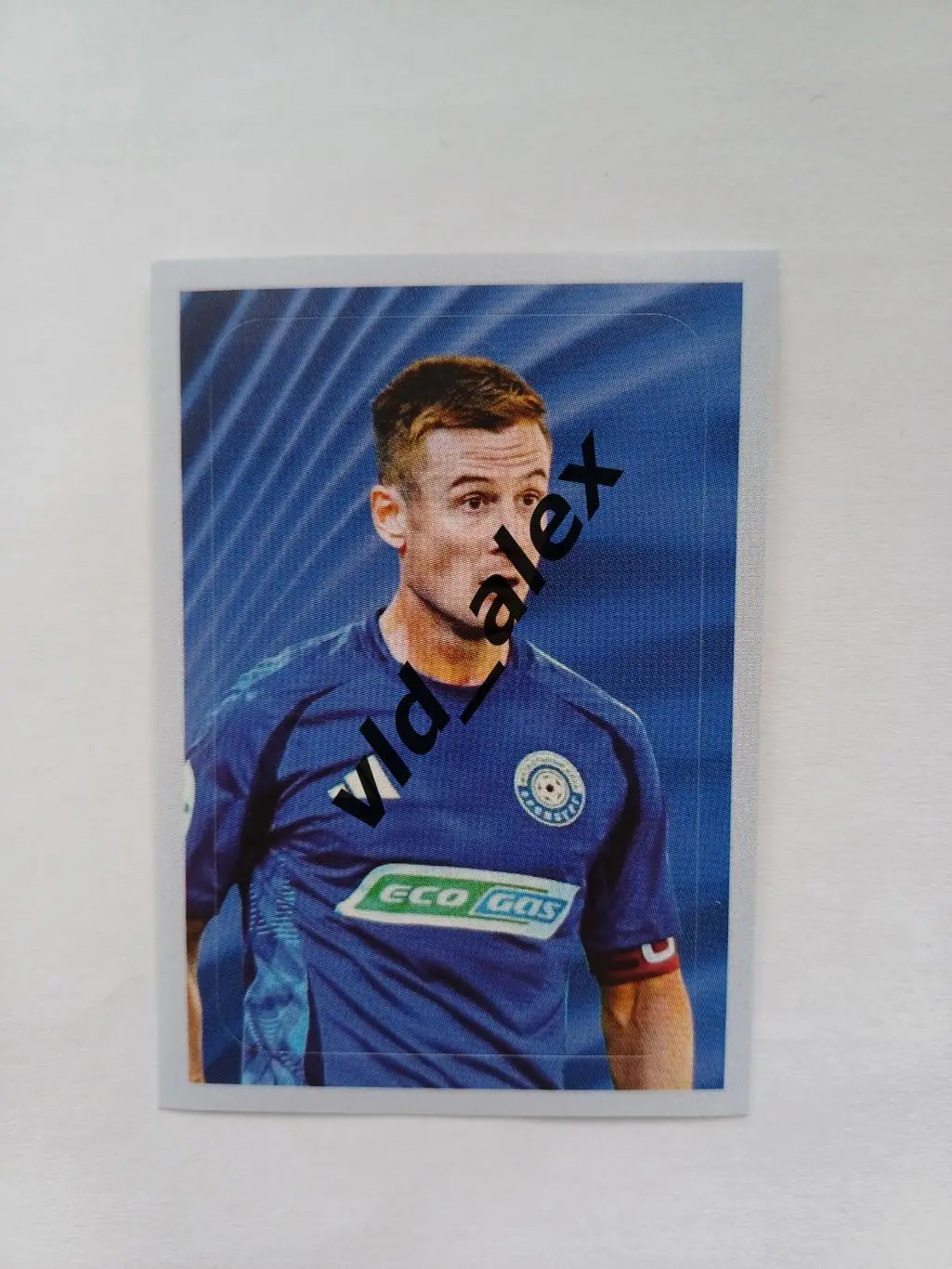 №303 Андрей Малых Panini РПЛ 2024/25