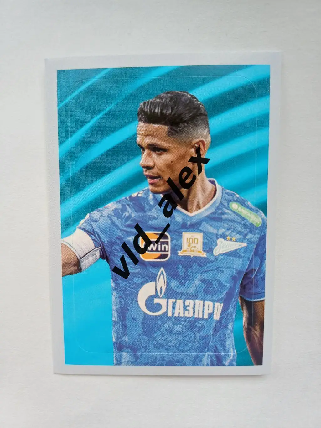№39 Дуглас Сантос Panini РПЛ 2024/25