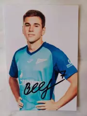 Автограф Владислава Сауся (Зенит)