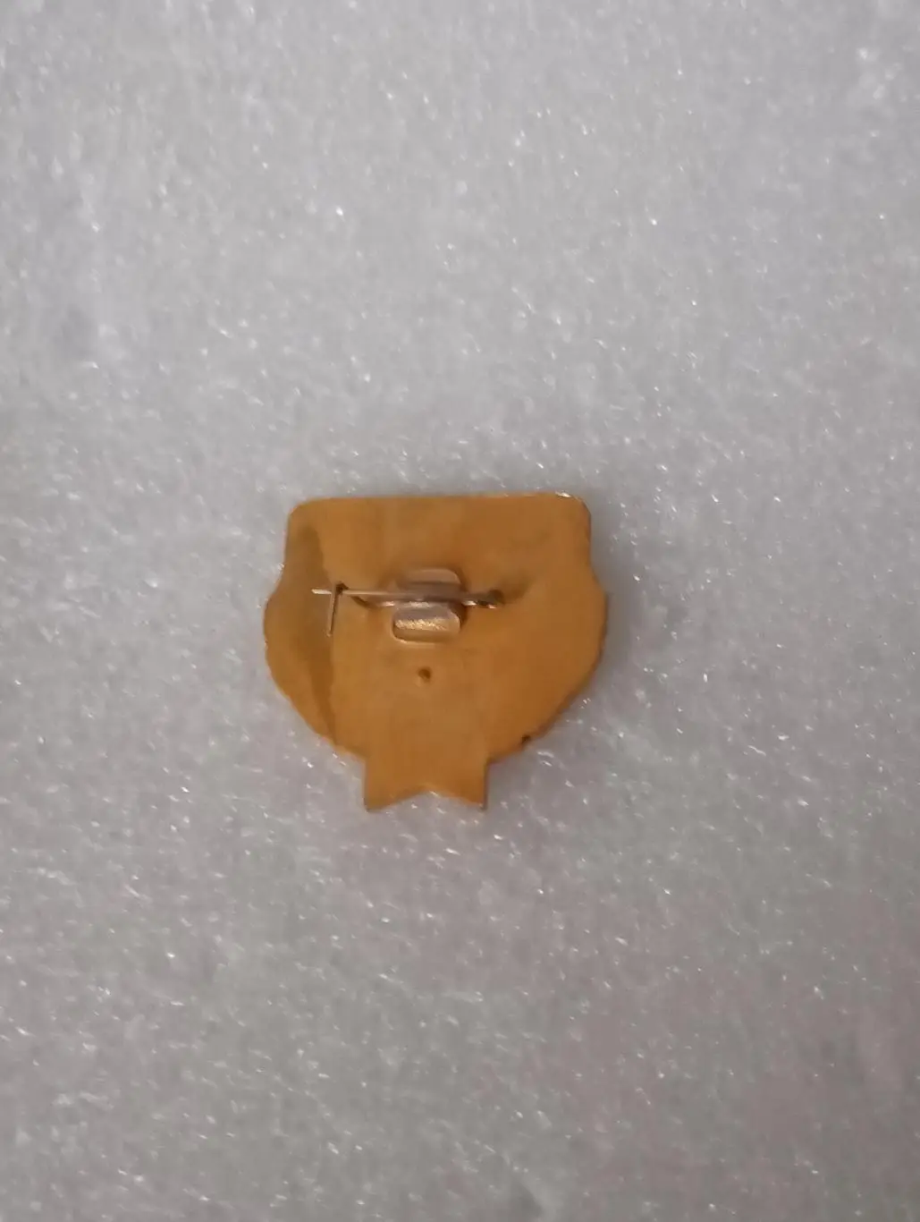 Значок Спартак Москва 75 лет 1