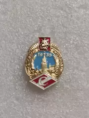 Спартак Москва 1935 футбол