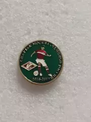 Спартак Москва футбол чемпион России 2016/2017