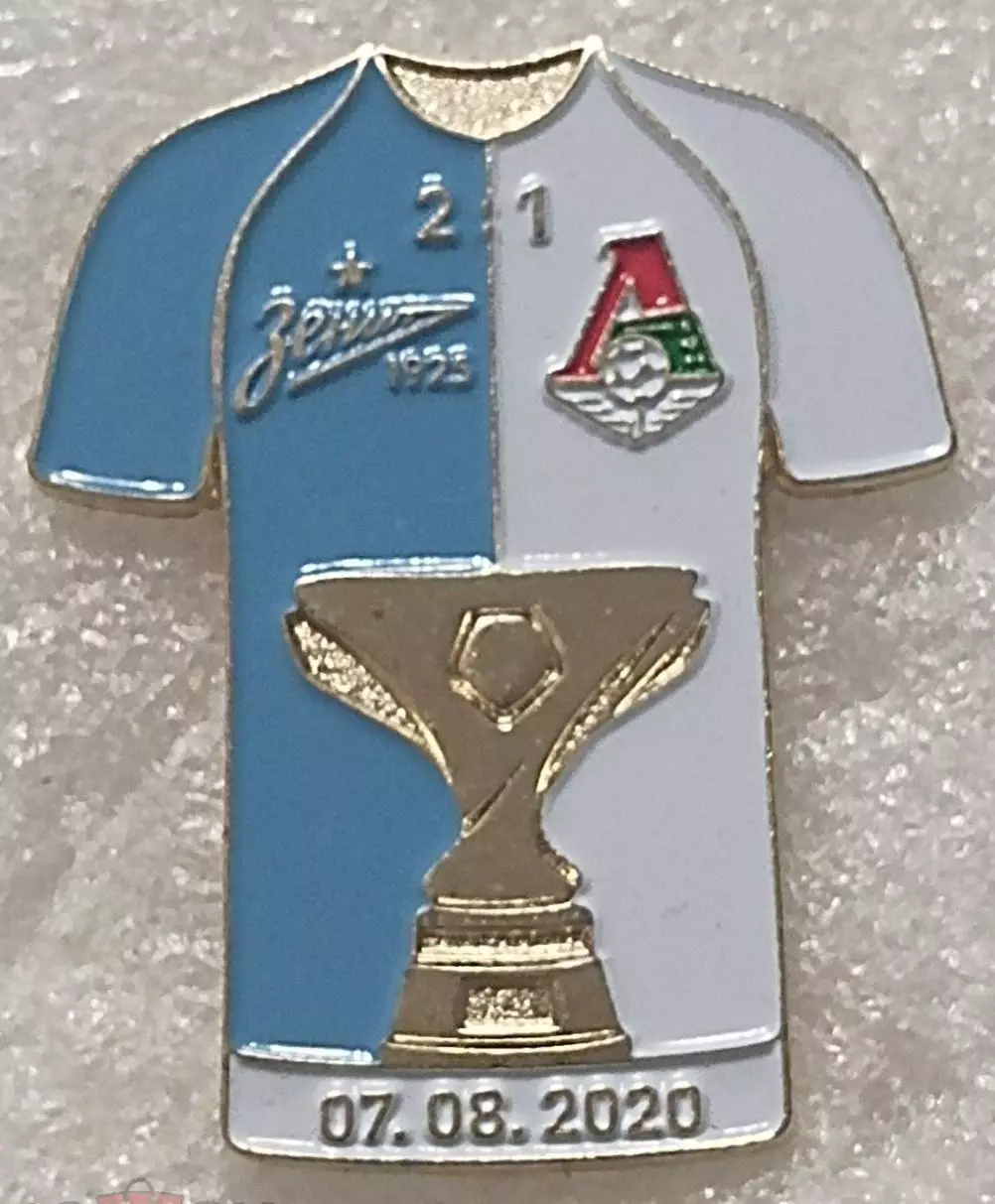 Зенит Локомотив футбол